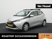 Toyota Aygo - 1.0 VVT-i x-wave SCHUIFDAK | ACHTERUITRIJCAMERA | NAVIGATIE 