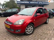 Ford Fiesta - 1.3-8V Futura * NW. APK*AIRCO*ELEKTR. RAMEN*STUURBEKR.*LM. V