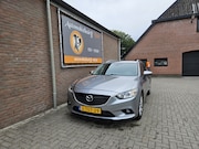 Mazda 6 - 2.2D Skylease