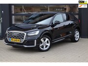 Audi Q2 - 1.4 TFSI CoD Sport | NAP |Afgevlakt Stuur | S-Line | Automaa