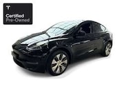 Tesla Model Y - Long Range AWD "Certified Pre-Owned"