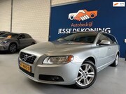 Volvo V70 - 2.0 D3 Summum automaat diesel / bj.2011 / leder/navigatie/cl