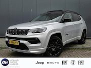 Jeep Compass - 4xe PHEV Electric S 240 | Apple-Android | Schuif-kanteldak |