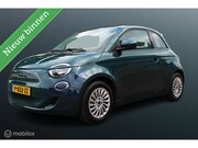 Fiat 500 - Action 24 kWh, App connect, Cruise, Airco, Digital dashboard