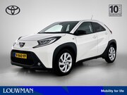 Toyota Aygo X - 1.0 VVT-i MT First