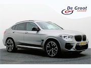 BMW X4 M - Competition Panoramadak, Memory, Head-Up, H&K, 360° Camera, 