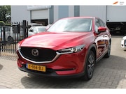 Mazda CX-5 - 2.5 SkyActiv-G 194 GT-M 4WD Leer Trekhaak ACC Vol