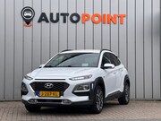 Hyundai Kona - 1.6 GDI HEV Premium 1E EIG DEALEROND ORG NL|HEADSUP|LEER|MEM