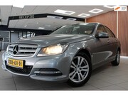 Mercedes-Benz C-klasse - 200 Avantgarde Automaat | Airco | Cruise Control | Parkeer s