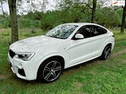 BMW X4 - XDrive28i High Executive xLine Edition apk t/m 28-01-2027