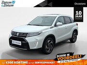 Suzuki Vitara - 1.5 Hybrid Style automaat | Kantel / schuifdak | 17" lichtme
