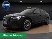 Audi Q8 Sportback e-tron - 55 Quattro S-line 115 kWh | Pano Dak | 360 Camera | Head-up 