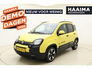 Fiat Panda - 1.0 Hybrid Pandina | Digitale cockpit | Parkeersensoren | Ap