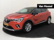 Renault Captur - 1.0 TCe 90 Intens | Parkeersensoren achter | Trekhaak |