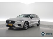 Volvo V60 - 2.0 T6 Plug-in hybrid AWD Plus Dark | ACC | Blis | H&K Audio