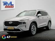 Hyundai Santa Fe - 1.6 T-GDI PHEV Premium Plus Sky 7 Persoons | 1e Eigenaar | A