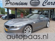 BMW Z4 - Roadster sDrive20i High Executive 19inch, leer, nav, clima,