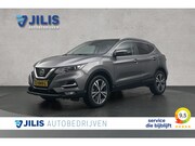 Nissan Qashqai - 1.6 N-Connecta | Trekhaak | Rondomzicht camera | Panoramadak