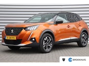 Peugeot 2008 - 1.2 PURETECH 130PK GT PACK AUTOMAAT / NAVI / LEDER / CLIMA /