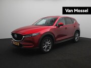 Mazda CX-5 - 2.5 SkyActiv-G 194 Luxury | Schuif-/kanteldak | Trekhaak | L