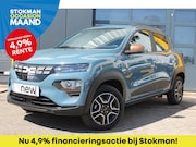 Dacia Spring - Extreme 65 PK 27 kWh (SOH 94, 6%) | Snellader 30 KW | camera