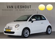 Fiat 500 - 0.9 TwinAir Turbo Popstar - NL- Auto!! Cruise I Radio I Airc