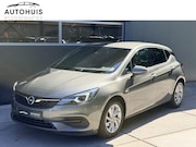 Opel Astra - 1.2 Turbo 110pk H6 Elegance Climate Control Stoel - Stuurver