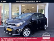 Kia Picanto - 1.0 CVVT ComfortPlusLine Navigator | Achteruitrijcamera | Na