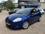 Fiat Grande Punto - 1.4 Active *AIRCO*ELEKTR. RAMEN*STUURBEKR.*NW. APK