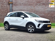 Opel Crossland - 1.2 Turbo Edition 110PK Nw. Model, Airco, Apple Carplay, Cru