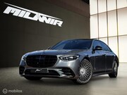 Mercedes-Benz S-klasse - 400d 4MATIC Lang AMG Line|Pano|Massage|VOL