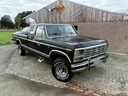 Ford F-250 - USA extended cab 4X4 pick-up usa