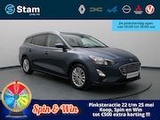 Ford Focus - Wagon EcoBoost Hybrid Titanium X Business 125pk Camera | Cru