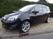 Opel Meriva - 1.4 Turbo Cosmo-Navi-Trekhaak