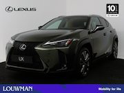 Lexus UX - 300h Ultimate Edition | Lederen bekleding | Stoel-Stuurverwa