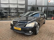 Mercedes-Benz C-klasse - 350 Avantgarde, AMG-Line , Panodak, Leer