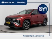 Hyundai Tucson - 1.6 T-GDI PHEV N Line Edition | Trekhaak | 19" Lm-wielen | S
