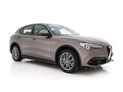 Alfa Romeo Stelvio - 2.2d Super Aut. *LEATHER-FABRIC | BI-XENON | DAB+
