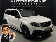 Mercedes-Benz GLS-klasse - AMG 63 4MATIC BITURBO 800 BRABUS