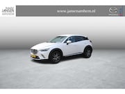 Mazda CX-3 - 2.0 SkyActiv-G 120 GT-M , Automaat, Trekhaak, Navi, Camera, 