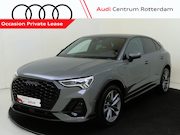 Audi Q3 Sportback - 45 TFSI e S Edition | SoH 100% | Keyless | Parkeerassistent