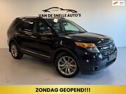 Ford Explorer - PANO/PDC/CAMERA