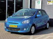 Mitsubishi Space Star - 1.2 Invite/NAVI/5-DRS/AIRCO/NETTE STAAT!!