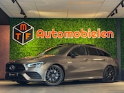 Mercedes-Benz CLA-Klasse - 200 AMG |PANO|MEMORY|360CAMERA|MULTIBEAM|RAMVOL