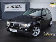 BMW X3 - 2.0d PANORAMADAK/LEDER/AUTO./MEMORY/VOLO-H