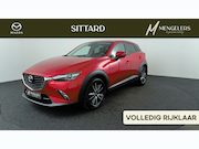 Mazda CX-3 - 2.0 SkyActiv-G 120 Dynamic | Rijklaar | Navigatie | Sensoren