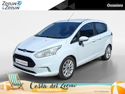 Ford B-Max - 1.0 EcoBoost Titanium | Dealeronderhouden | Cruise control |