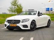 Mercedes-Benz E-klasse - Cabrio Premium Plus / Cabrio / Leder / Achteruitri