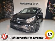 Kia Picanto - 1.0 DPi Comf.L | cruise | ac | zwart LMV | BT | oh.bkje | NL