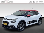 Citroën C3 - 1.2 PureTech Feel | Achteropkomend verkeer waarschuwing | Ap